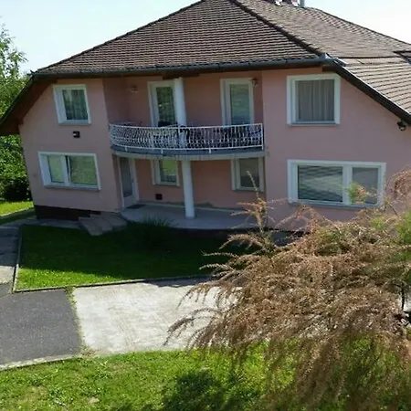 Porat House Zalakaros