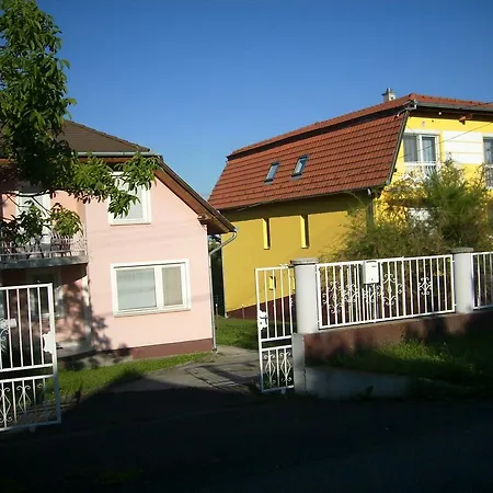 Porat House Zalakaros