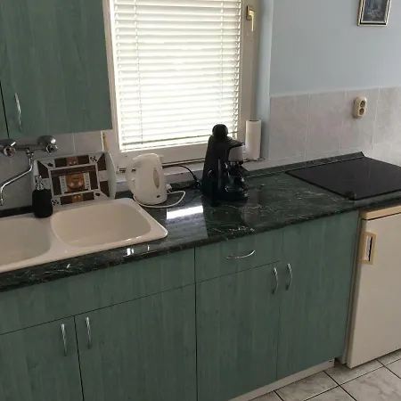 Porat House Zalakaros