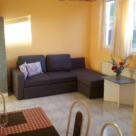 Porat House Apartamento Zalakaros