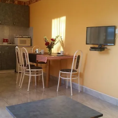 Porat House Apartamento Zalakaros