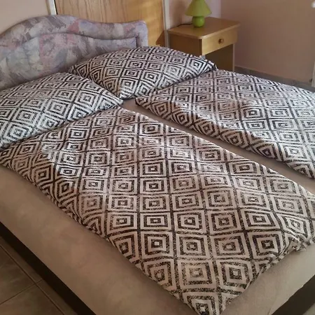 Porat House Apartment Zalakaros