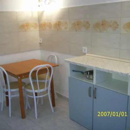Porat House Apartmán Zalakaros